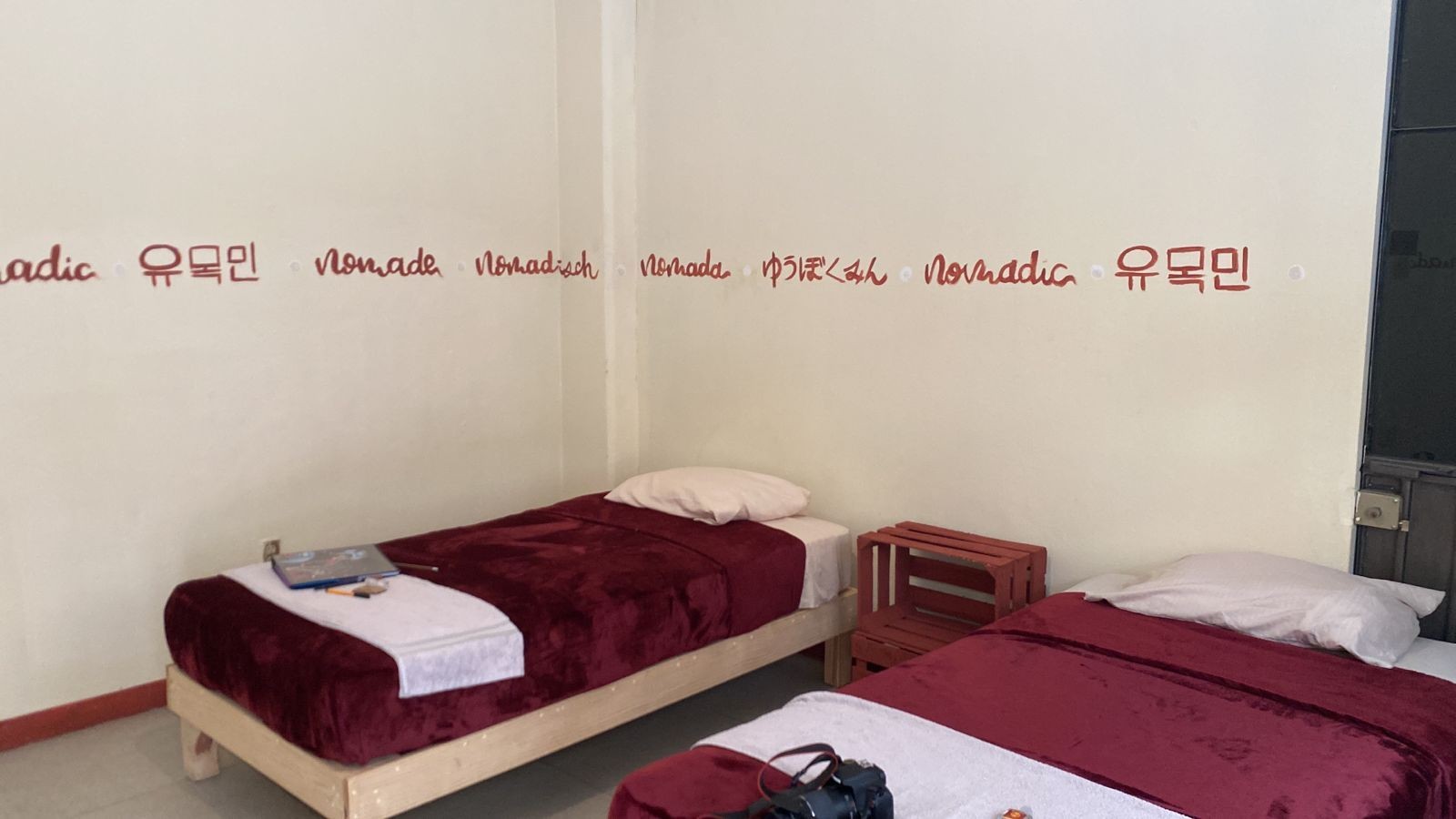 Comfortable Accommodation